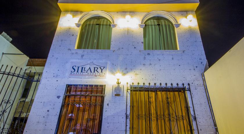 Sillary hotel Arequipa