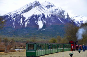 Tierra del Fuego national park