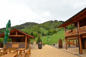 Fačkové sedlo ski resort